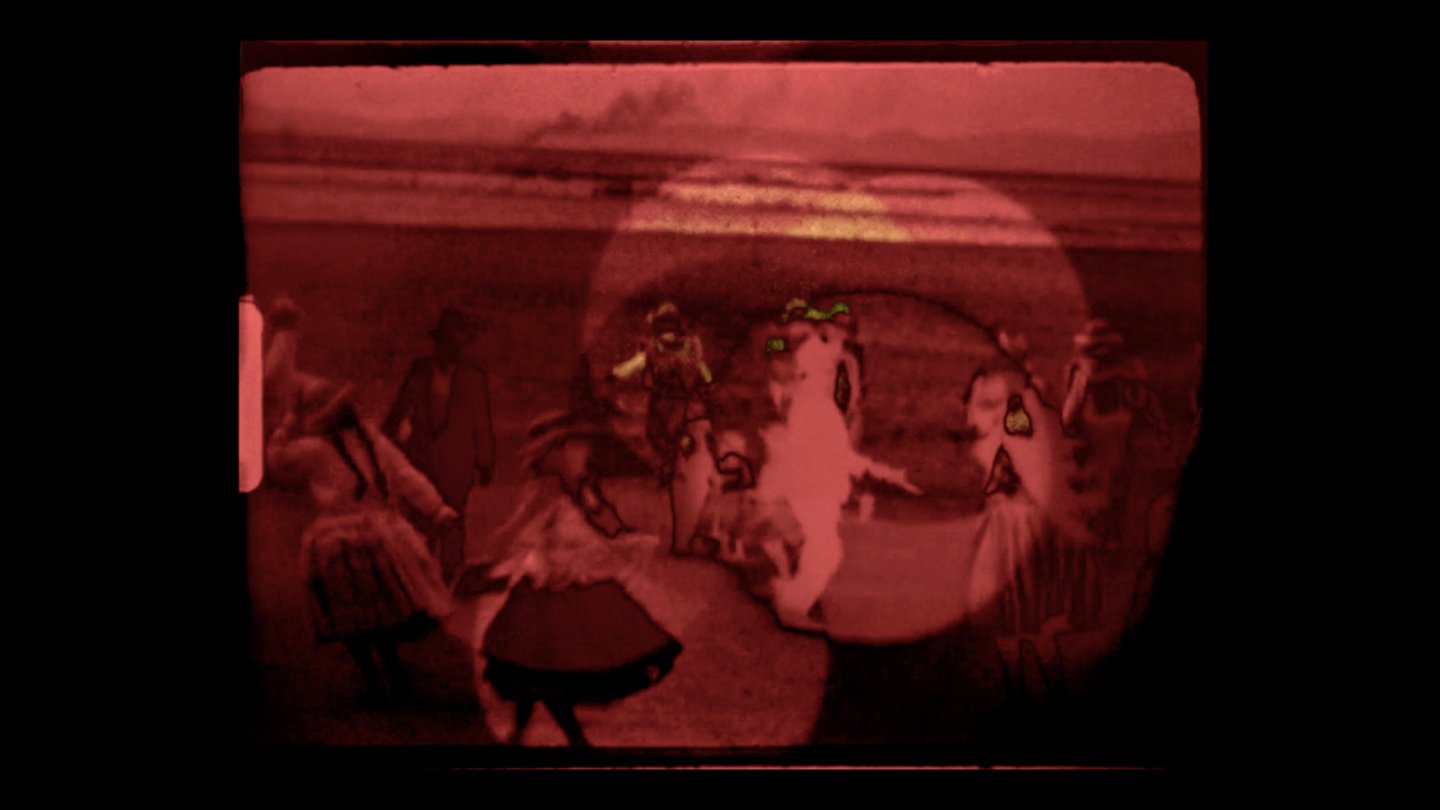 Image of movie Danza solar