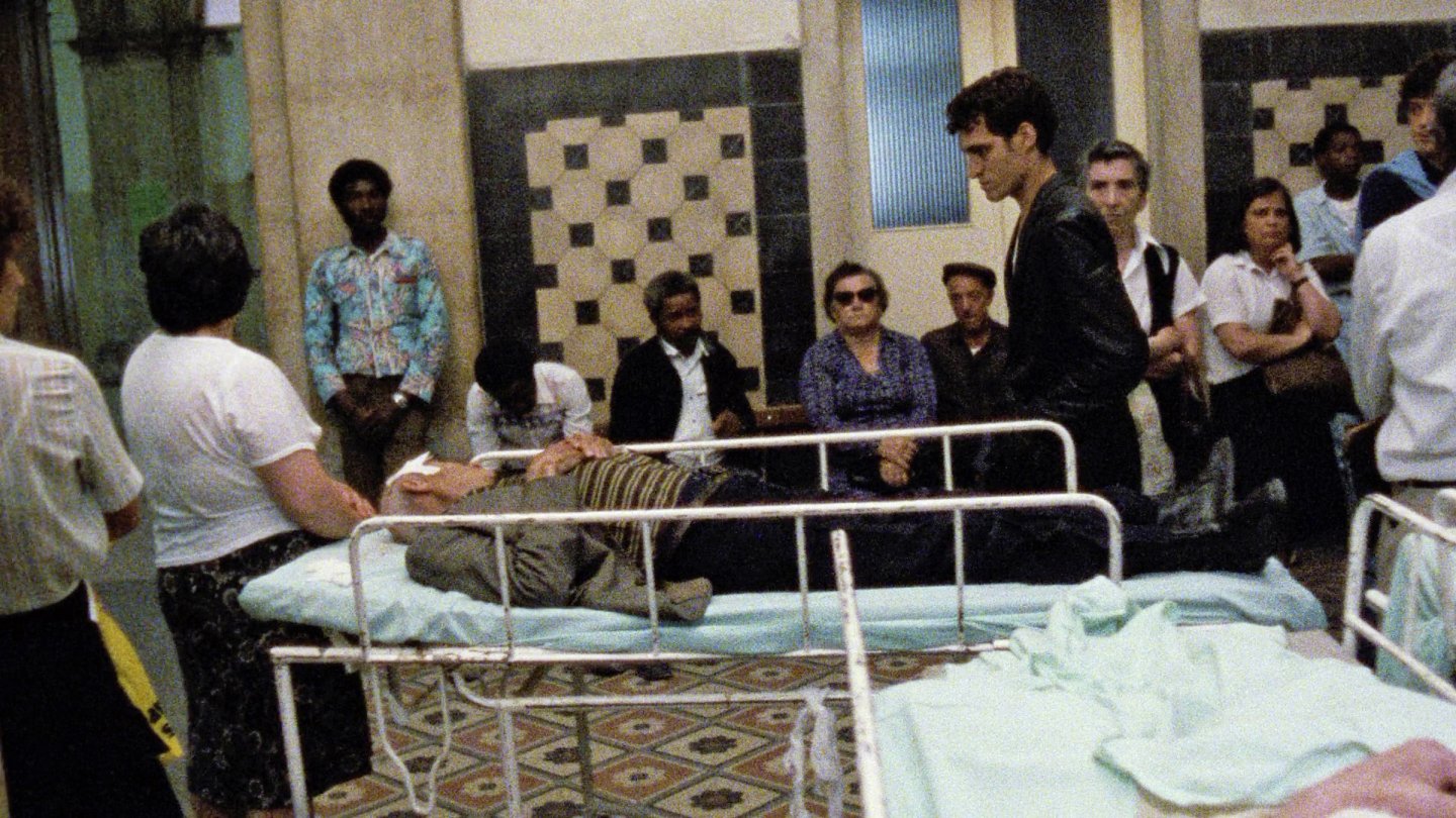 Image of movie Doc's Kingdom