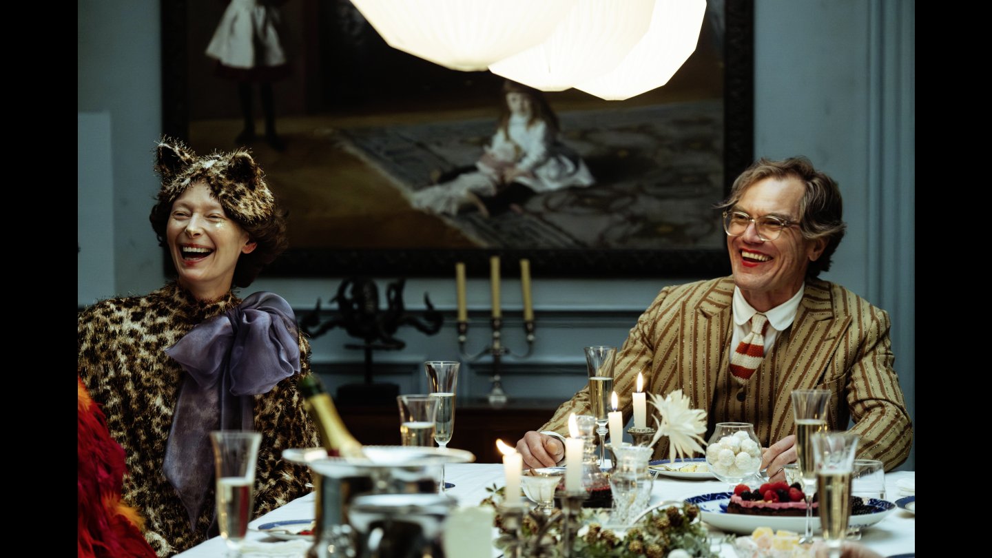 Image of movie The End