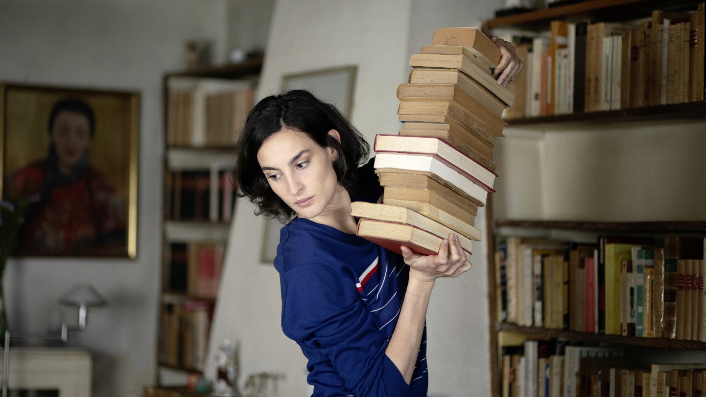 Image of movie Hors du temps