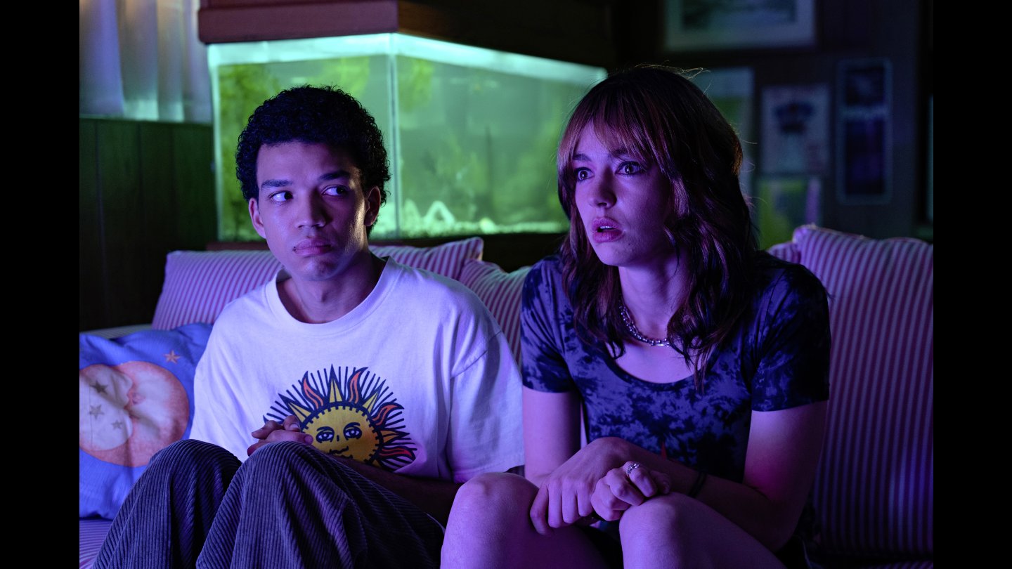Image of movie I Saw the TV Glow