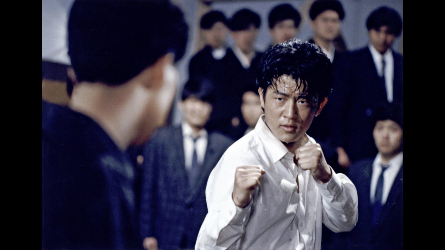Image of movie Janggun-ui adeul