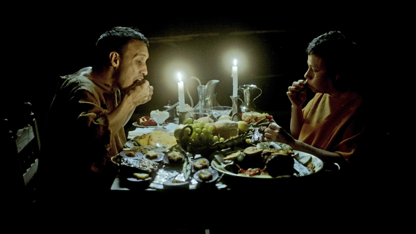 Image of movie Lázaro de noche