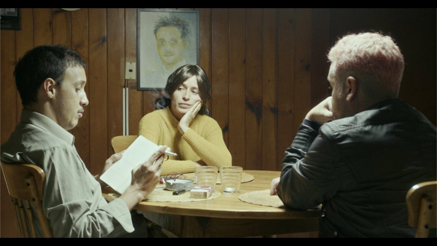 Image of movie Lázaro de noche