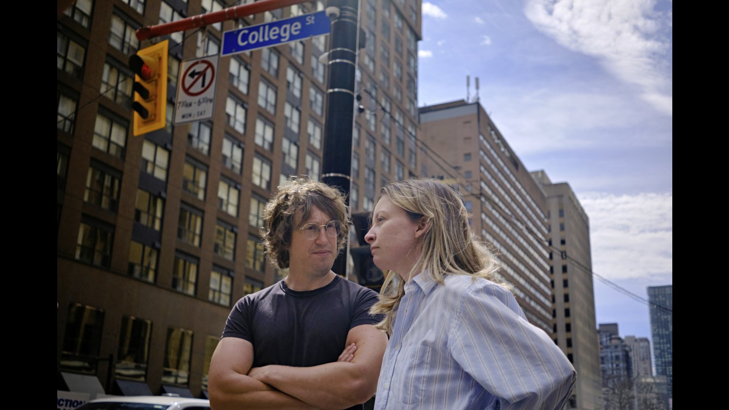 Image of movie Matt And Mara