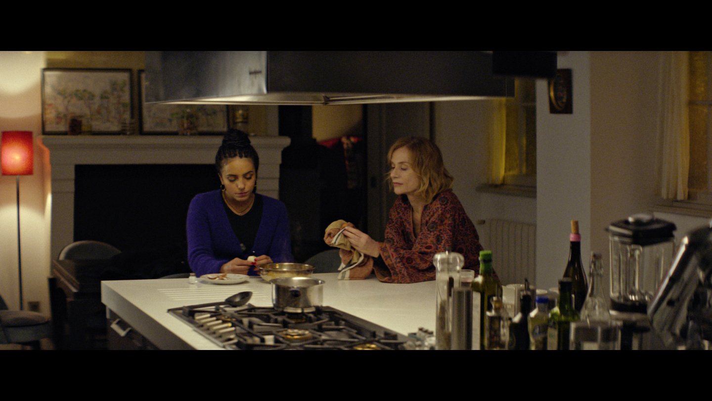 Image of movie La Prisonnière de Bordeaux