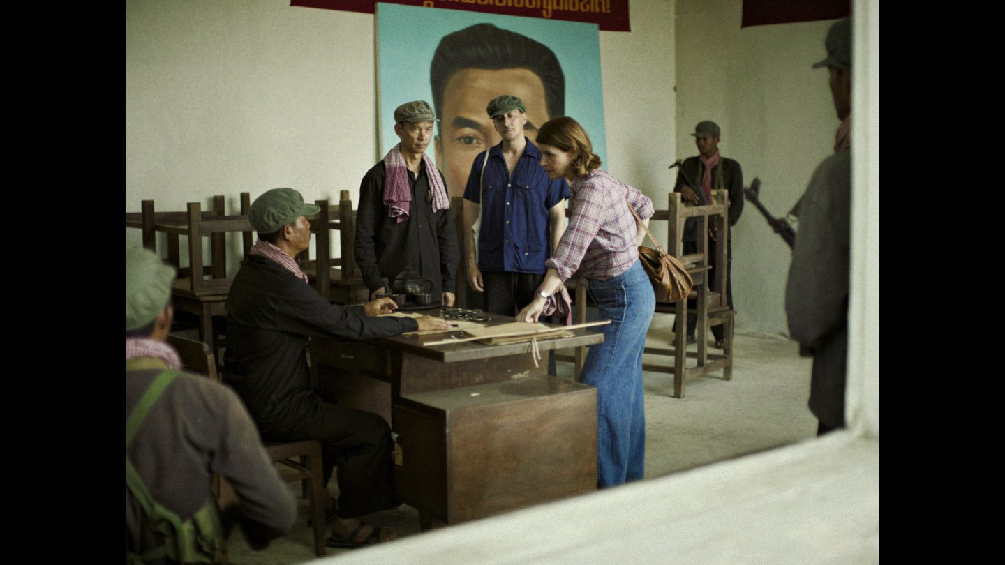 Image of movie Rendez-vous avec Pol Pot