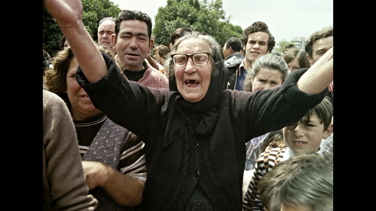 Image of movie Scenes from the Class Struggle in Portugal