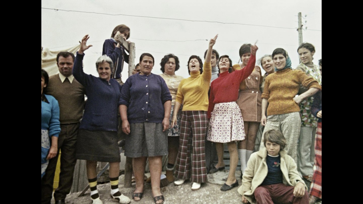 Image of movie Scenes from the Class Struggle in Portugal