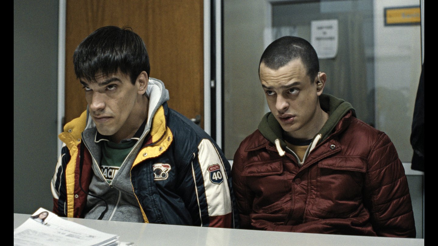 Image of movie Simón de la montaña