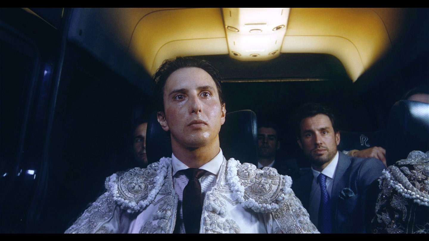 Image of movie Tardes de soledad