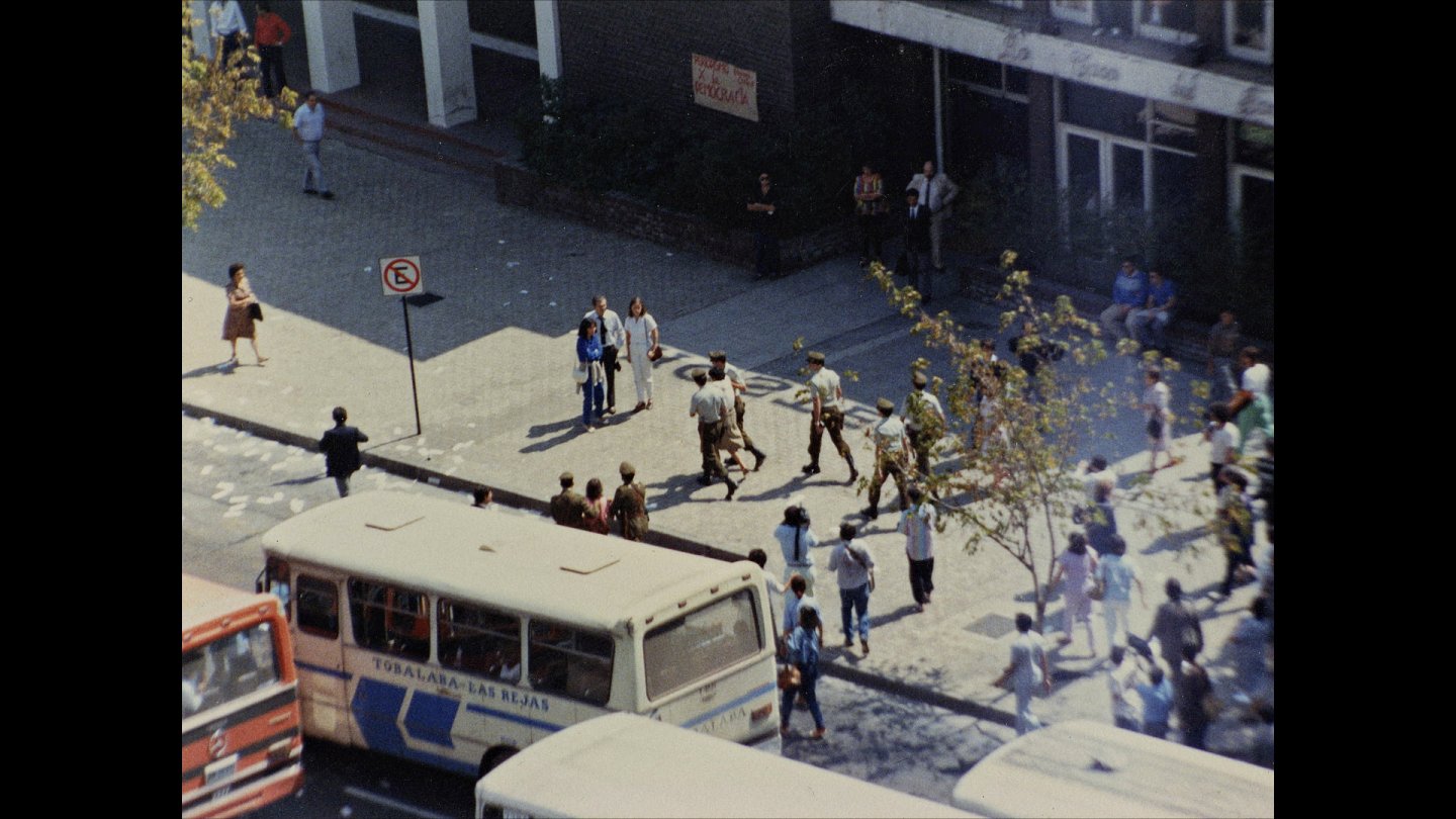 Image of movie Una sombra oscilante