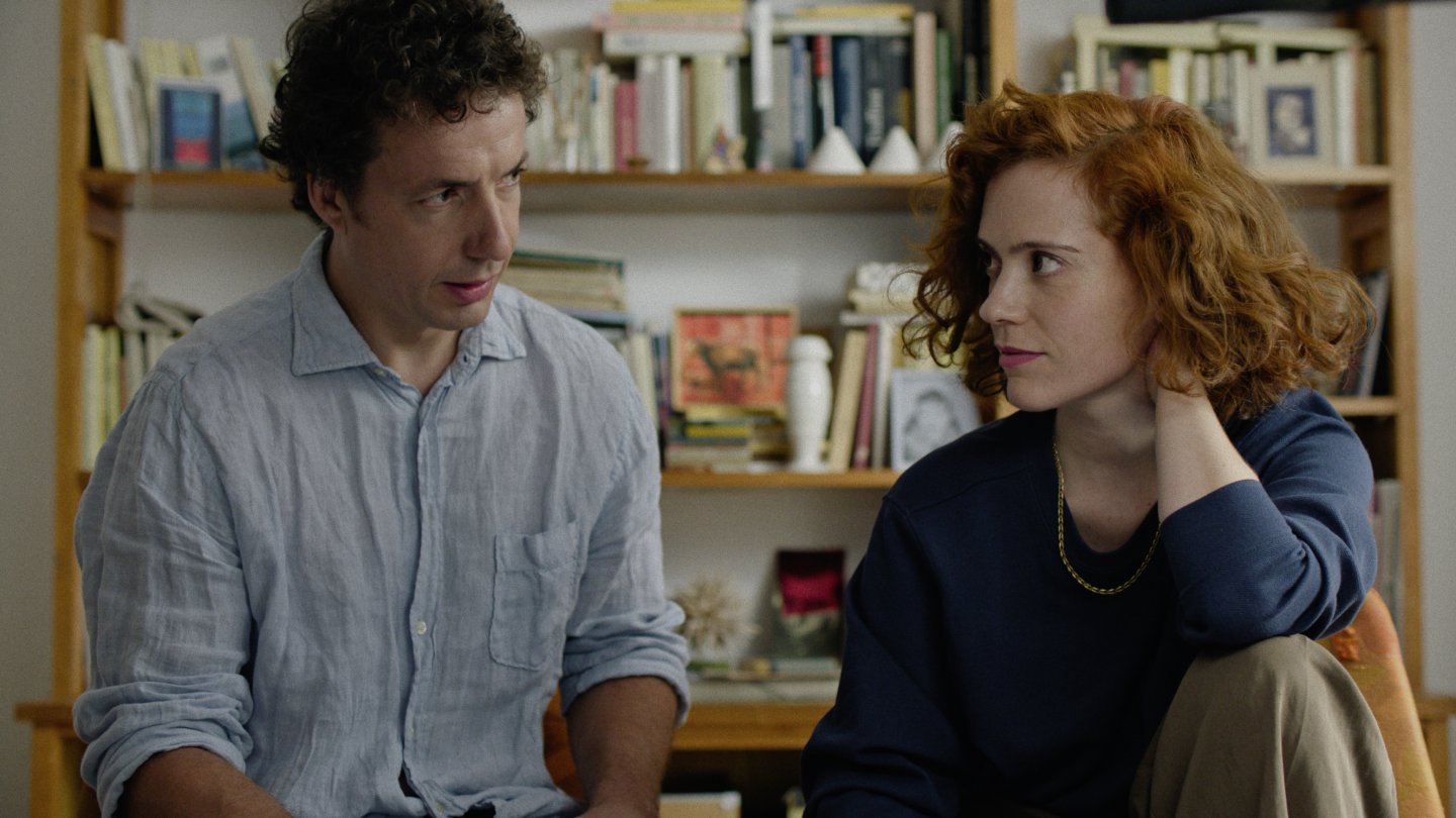 Image of movie Volveréis