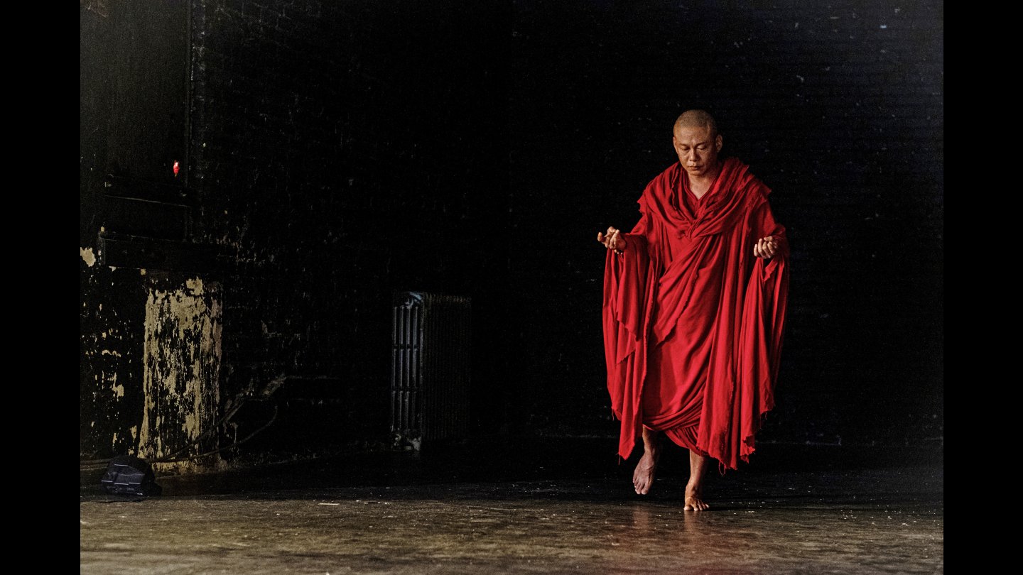 Image of movie Wu suo zhu