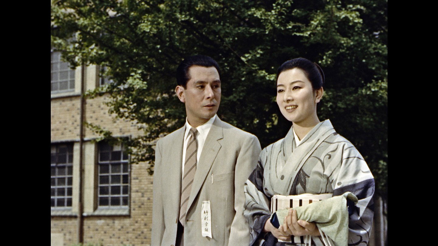 Image of movie Yoru no kawa