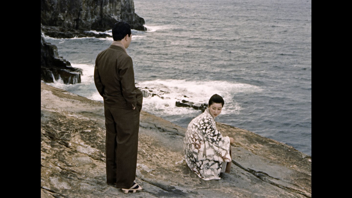 Image of movie Yoru no kawa