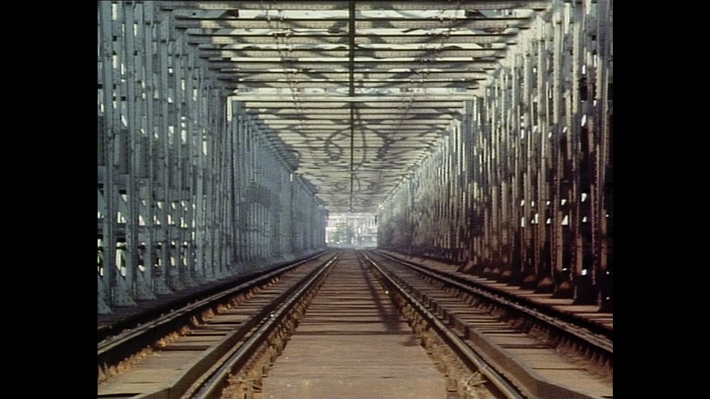 Filmstill of Afscheid