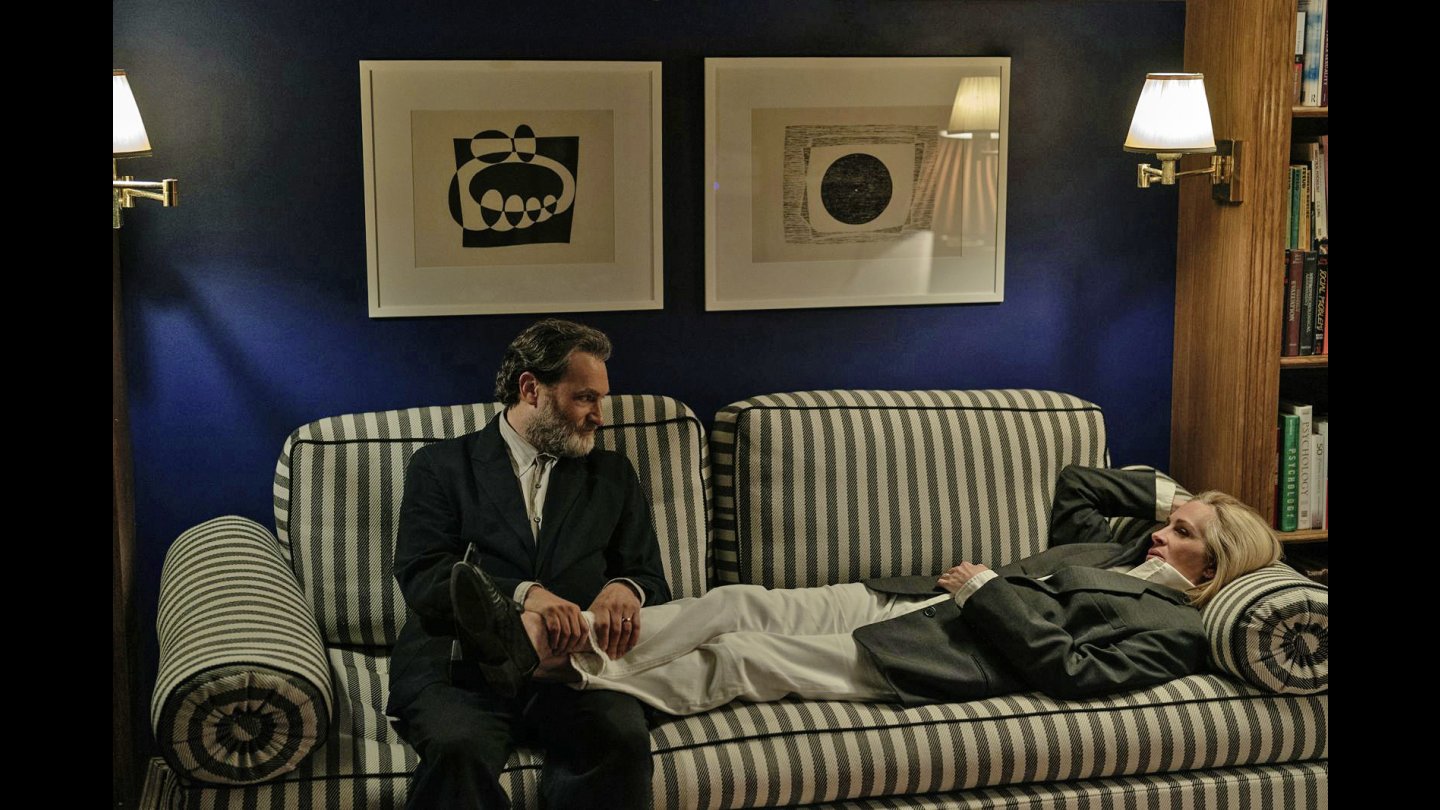 Filmstill of After The Hunt