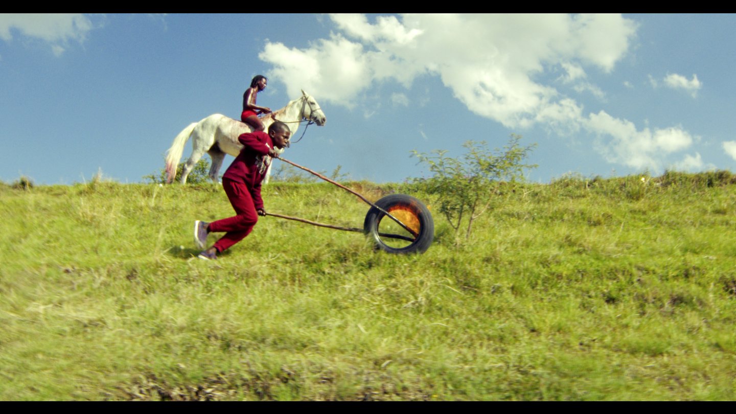 Filmstill of Ancestral Visions of the Future