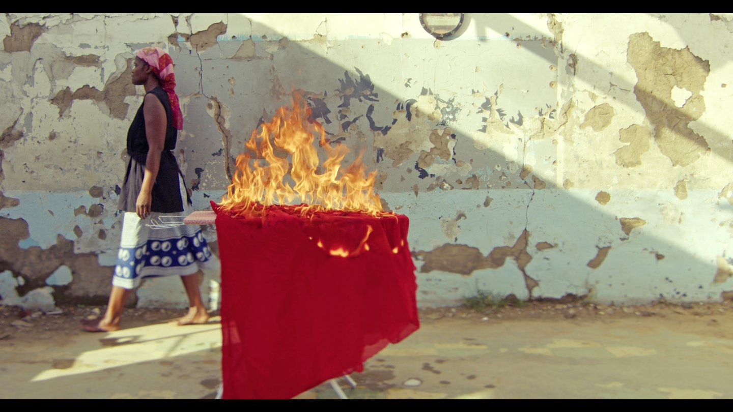 Filmstill of Ancestral Visions of the Future