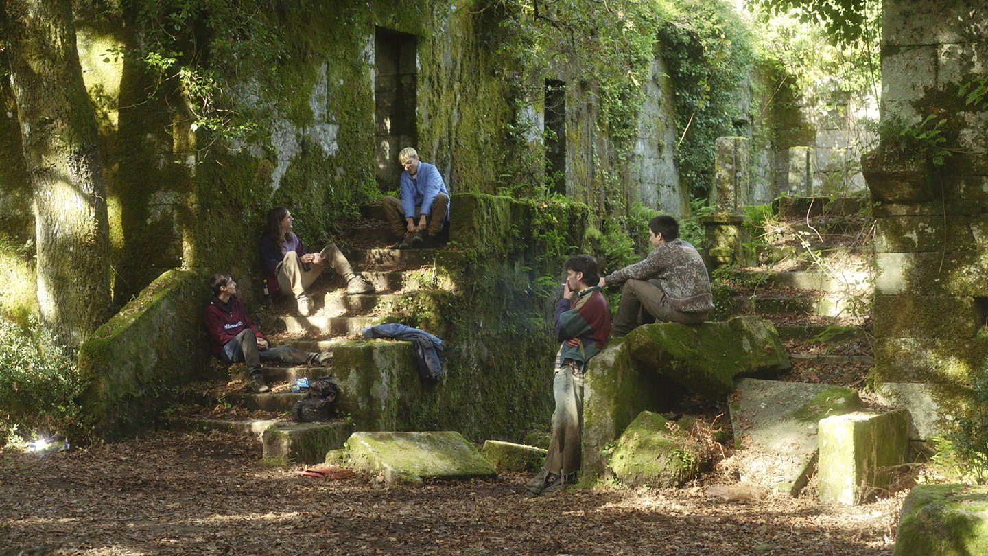Filmstill of Anoche conquisté Tebas