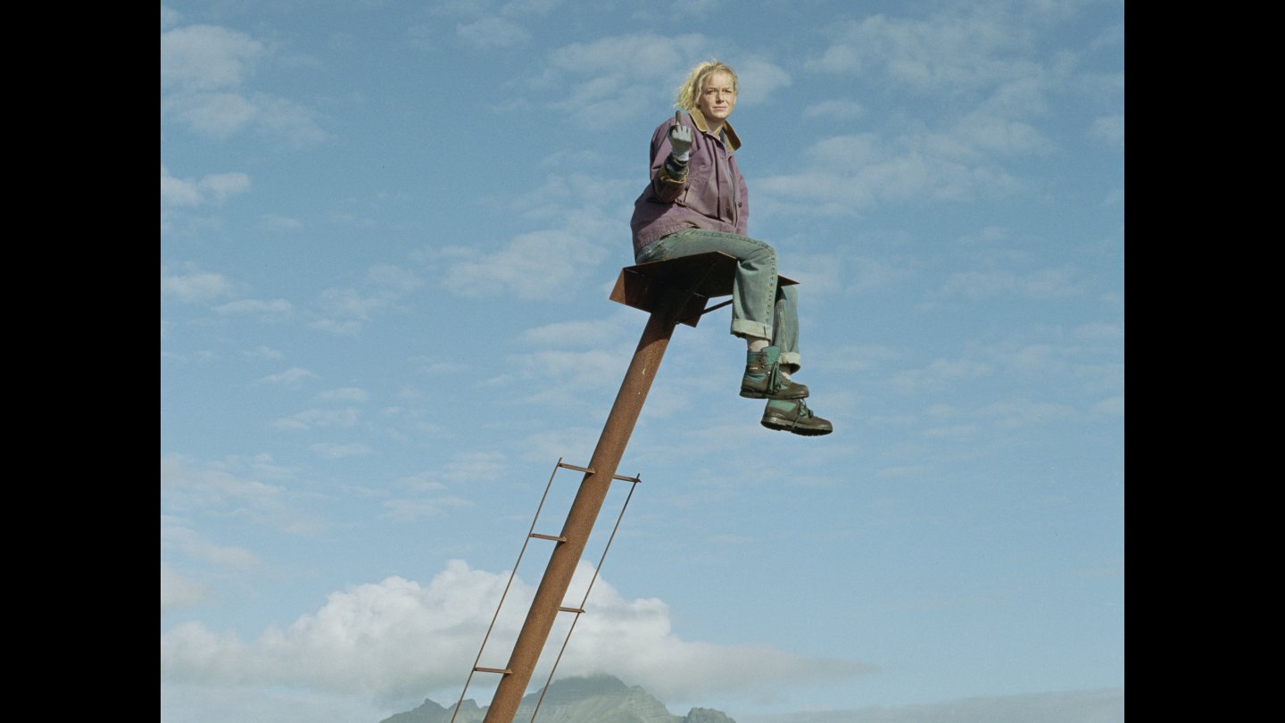 Filmstill of Ástin sem eftir er
