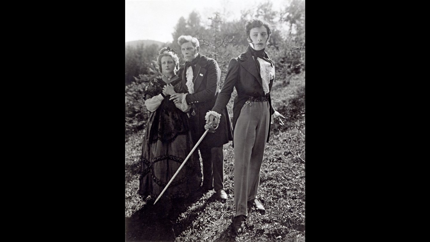 Filmstill of Les aventures de Robert Macaire