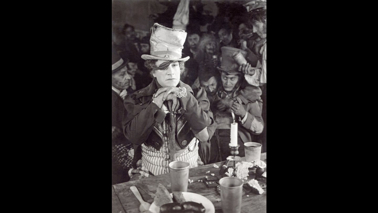 Filmstill of Les aventures de Robert Macaire