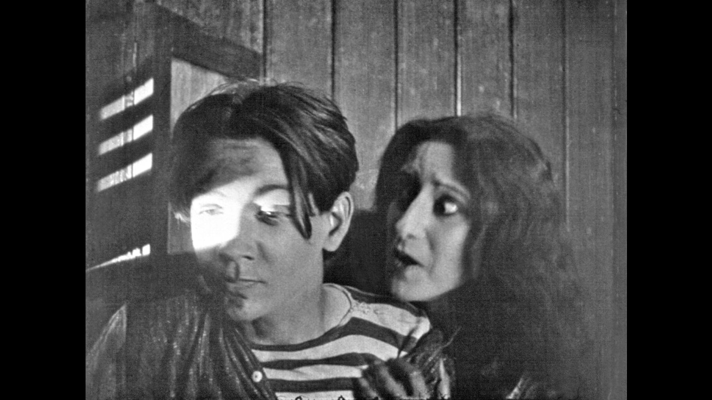 Filmstill of La belle Nivernaise