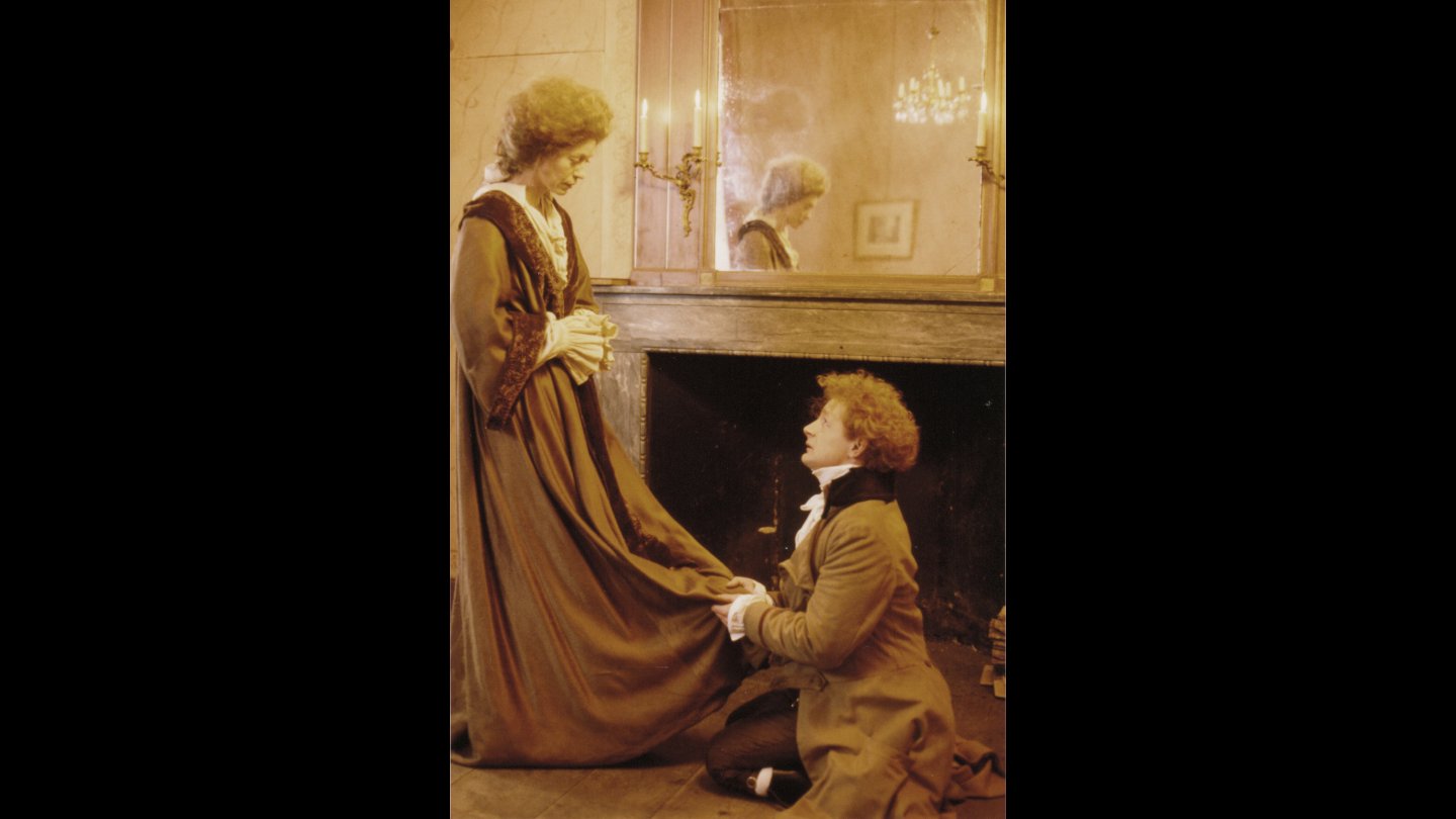 Filmstill of Belle van Zuylen - Madame de Charrière