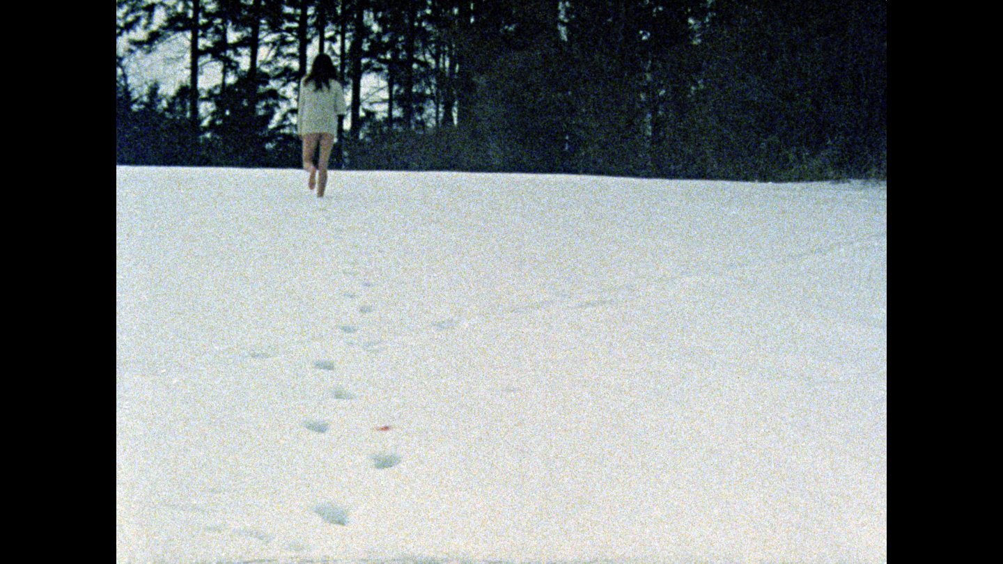 Filmstill of Blut in der Spur