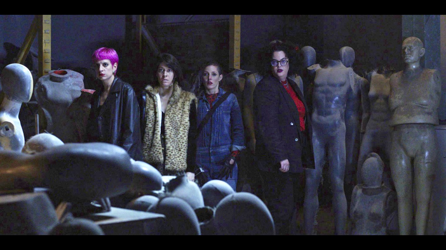Filmstill of ¡Caigan las rosas blancas!