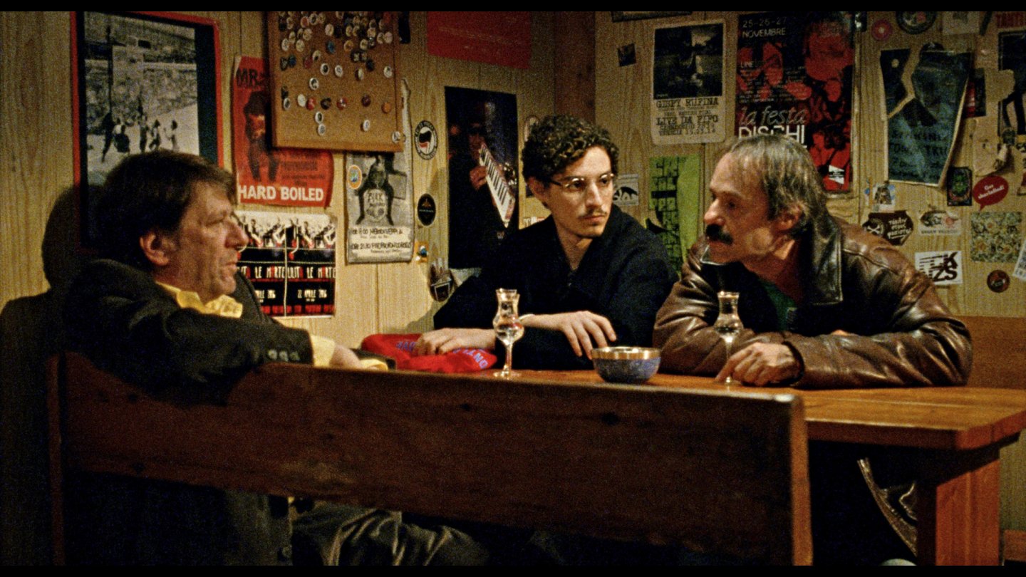 Filmstill of Le città di pianura