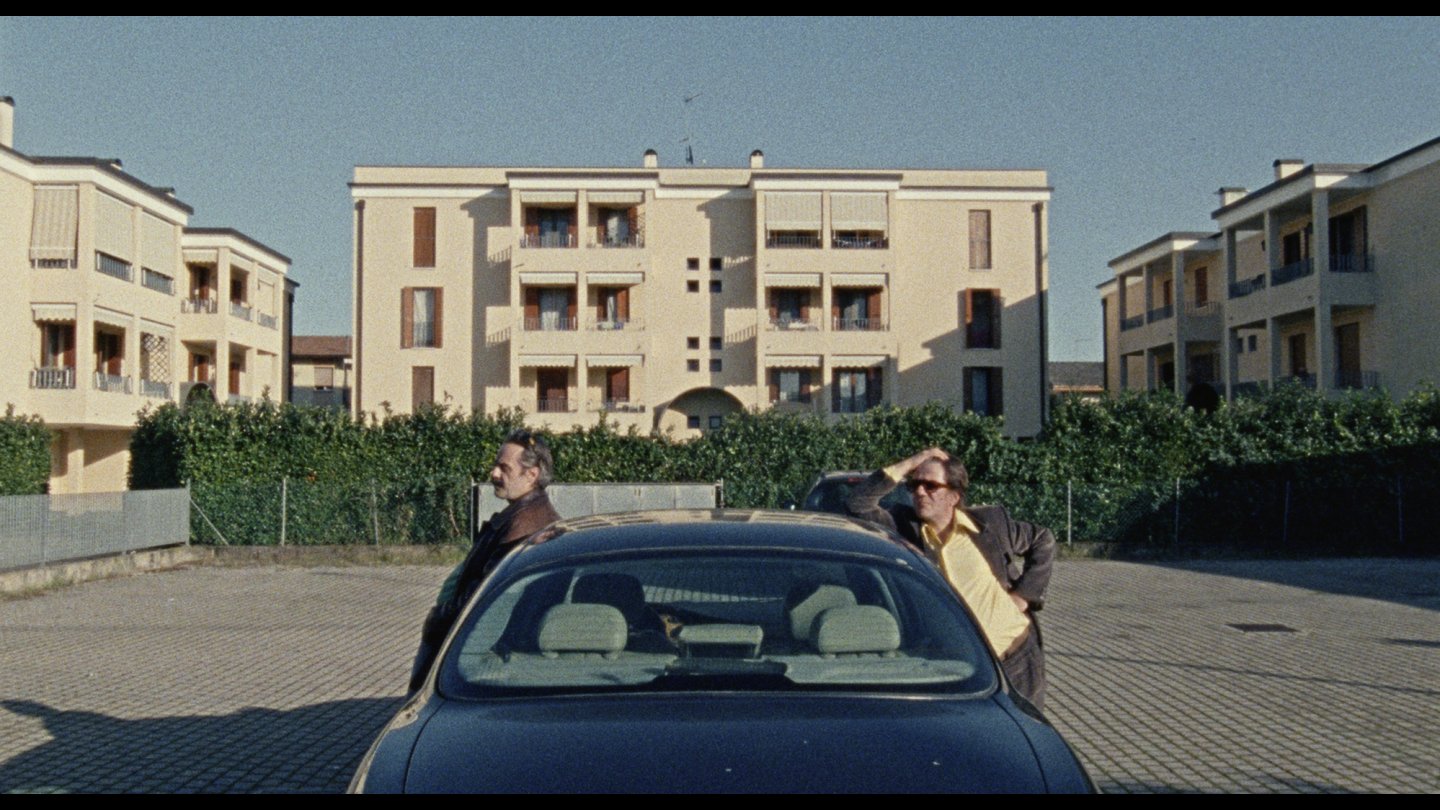 Filmstill of Le città di pianura