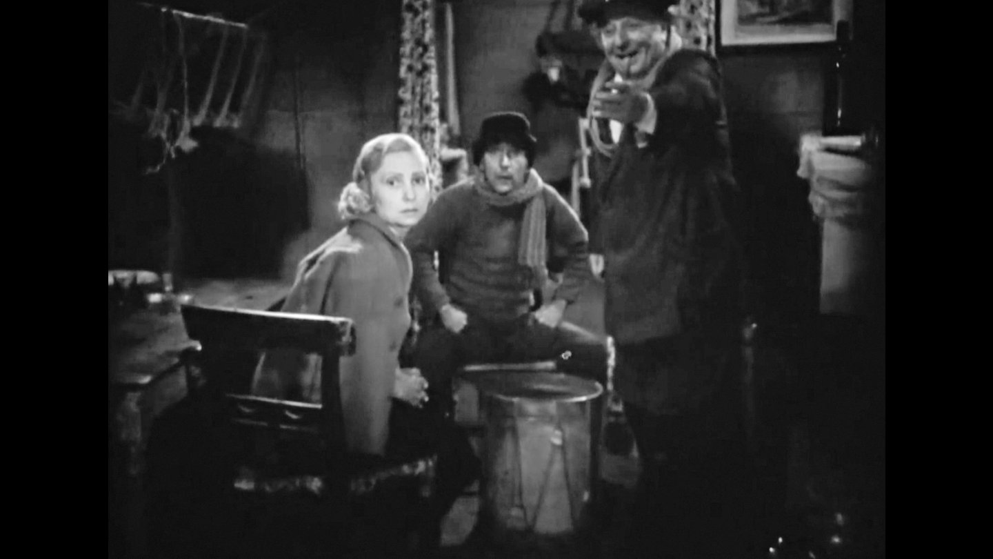 Filmstill of Coeur de gueux
