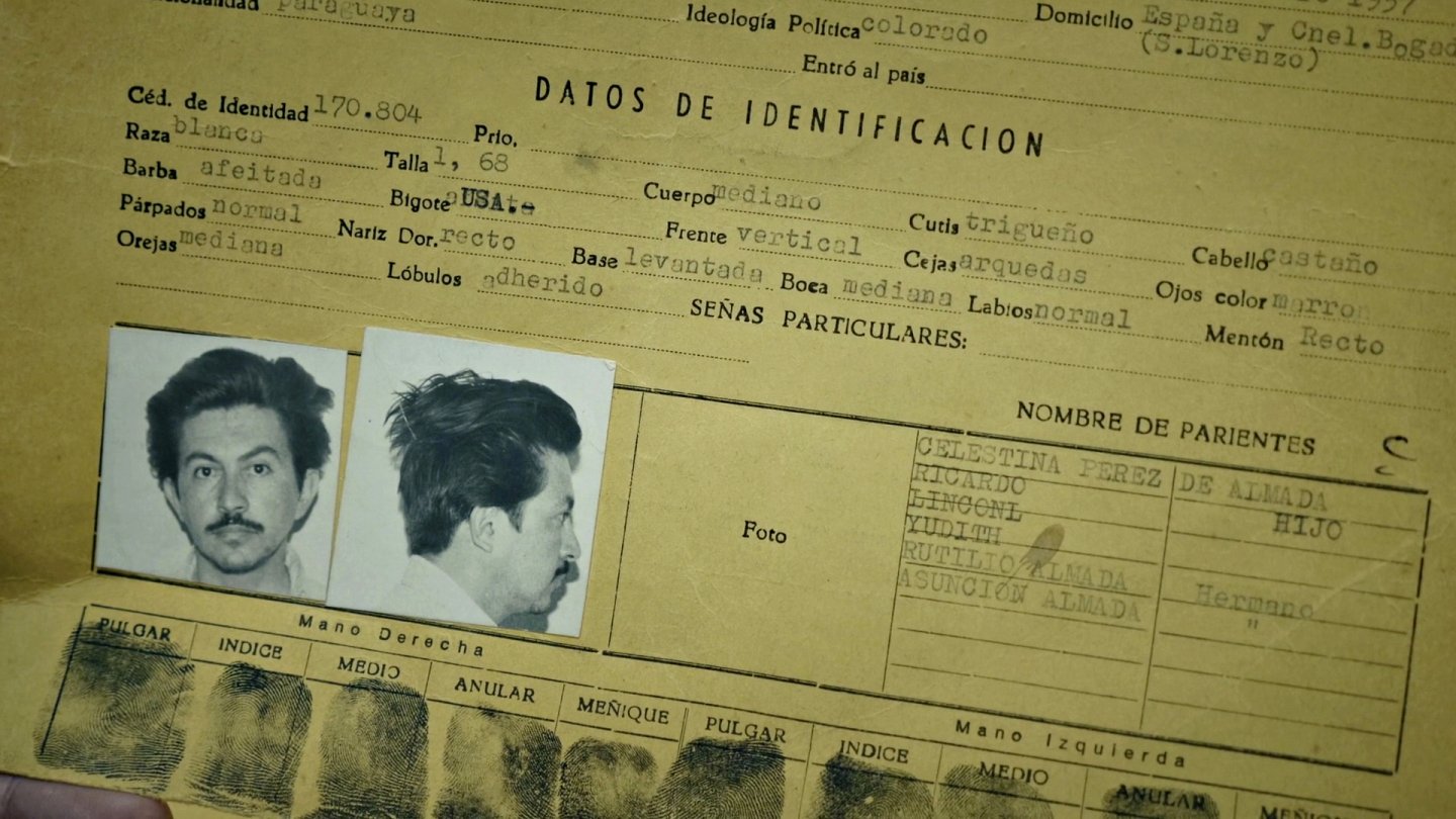 Filmstill of De la guerre froide à la guerre verte