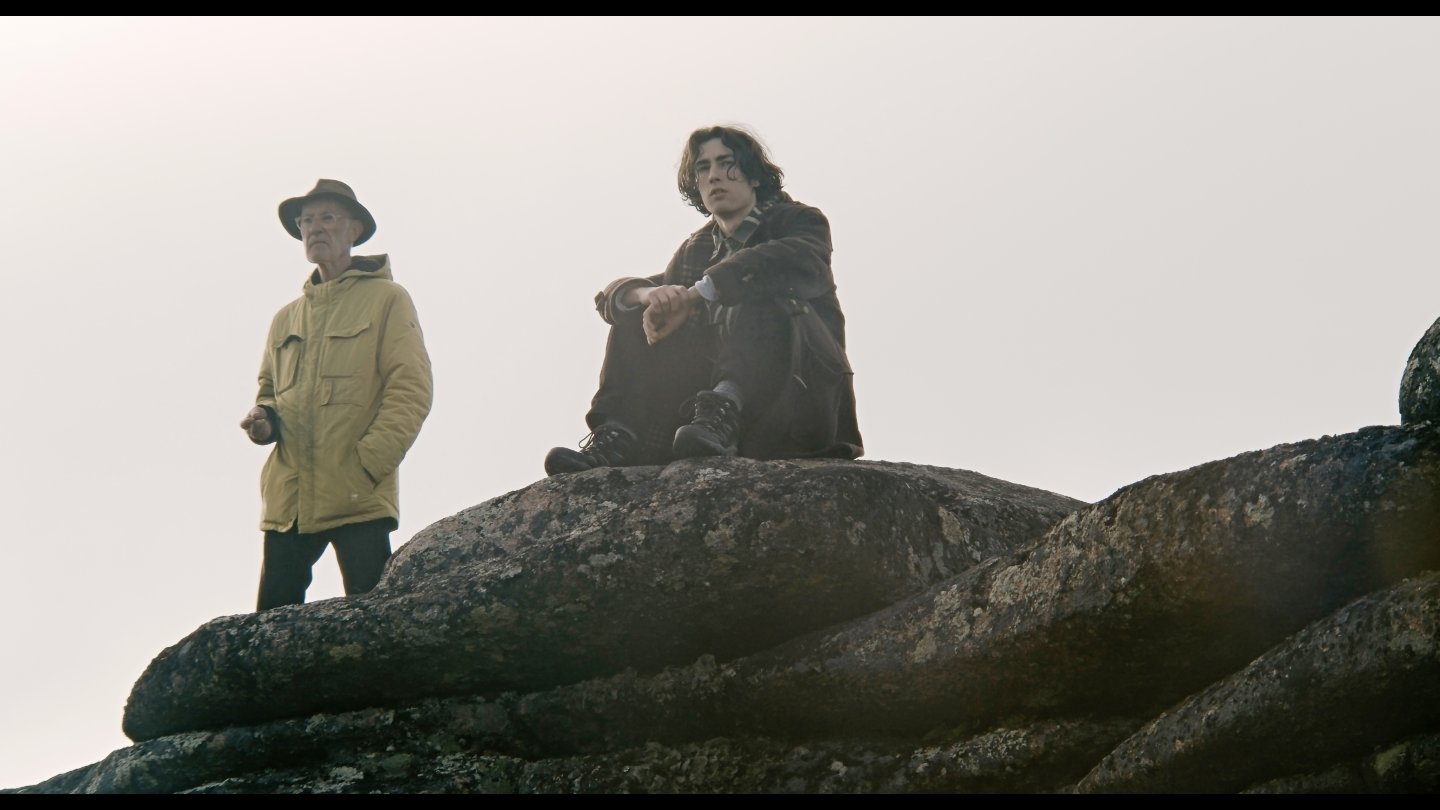 Filmstill of D Is for Distance
