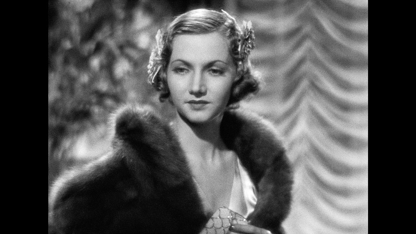 Filmstill of La Femme du bout du monde