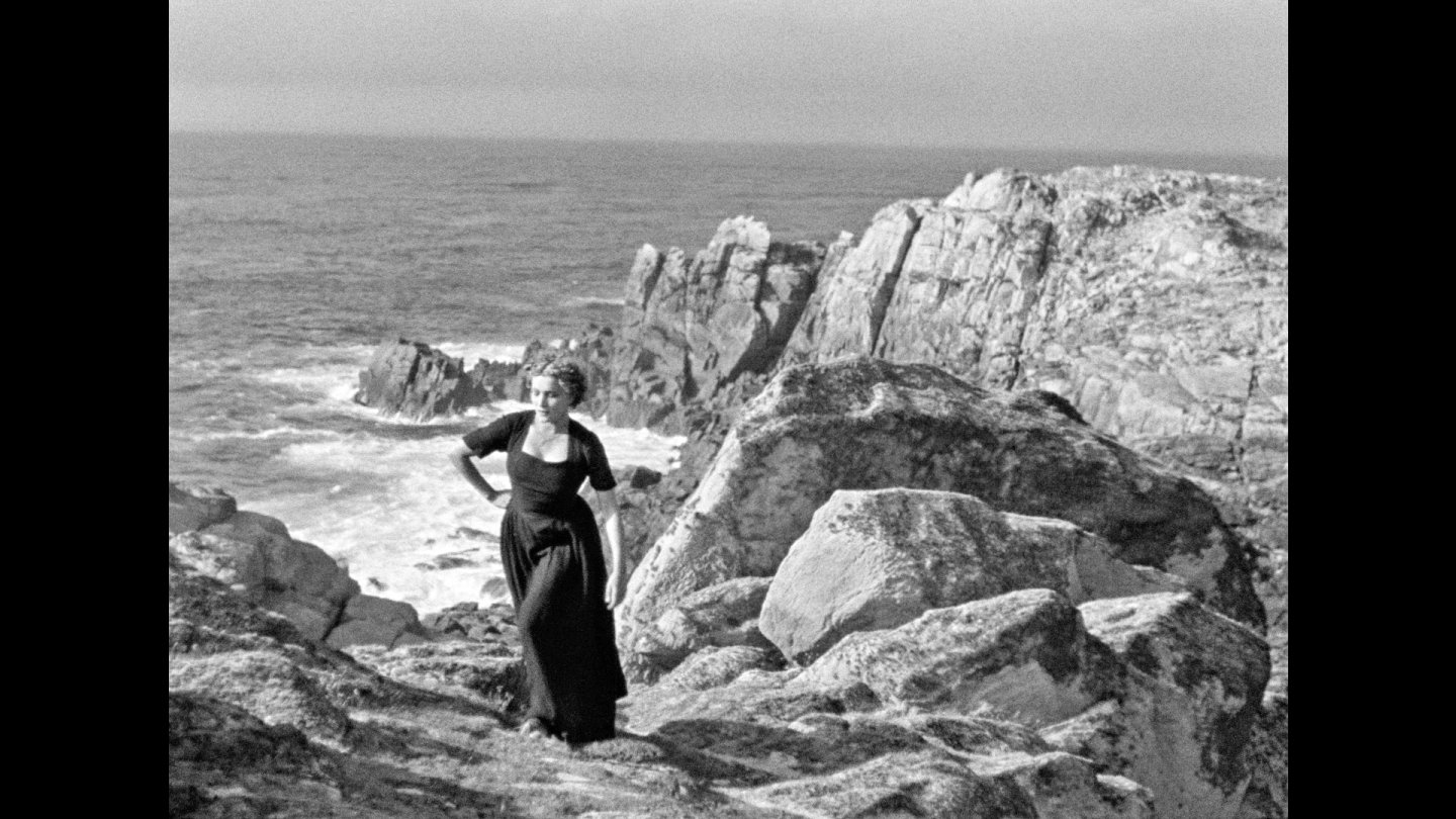 Filmstill of La Femme du bout du monde