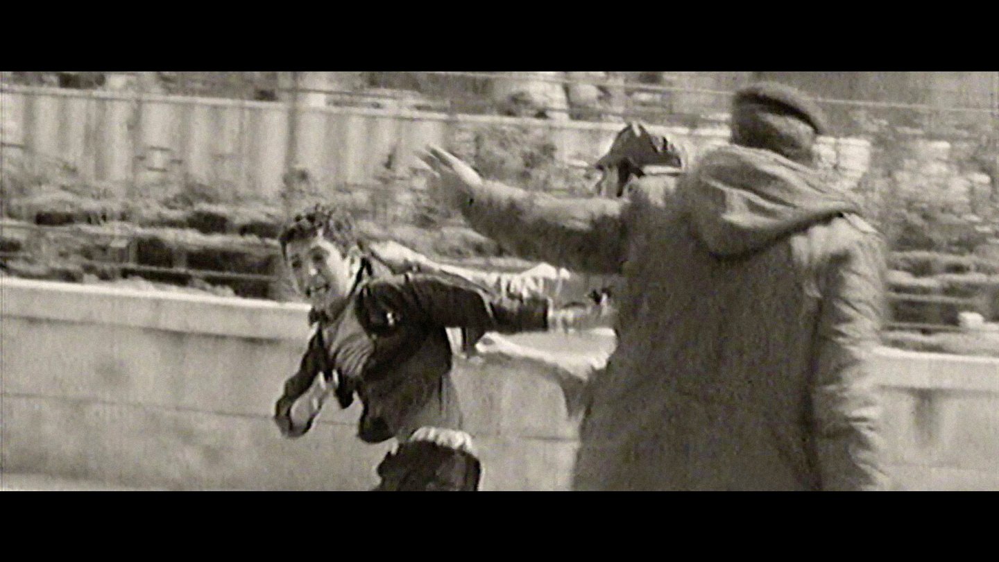Filmstill of The First 54 Years - An Abbreviated Manual for Military Occupation