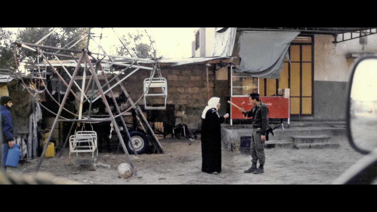 Filmstill of The First 54 Years - An Abbreviated Manual for Military Occupation