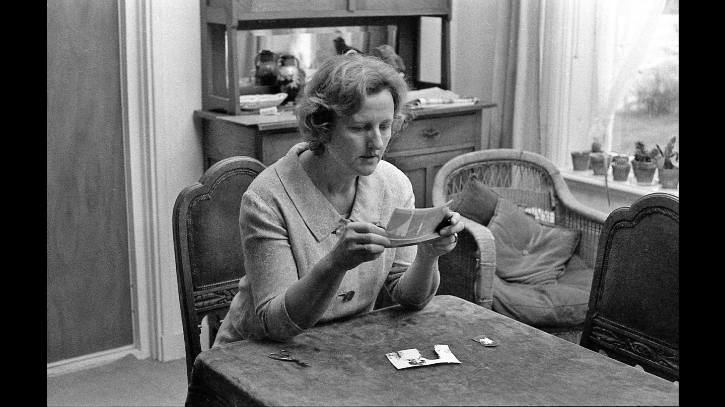 Filmstill of Groeten uit Zonnemaire