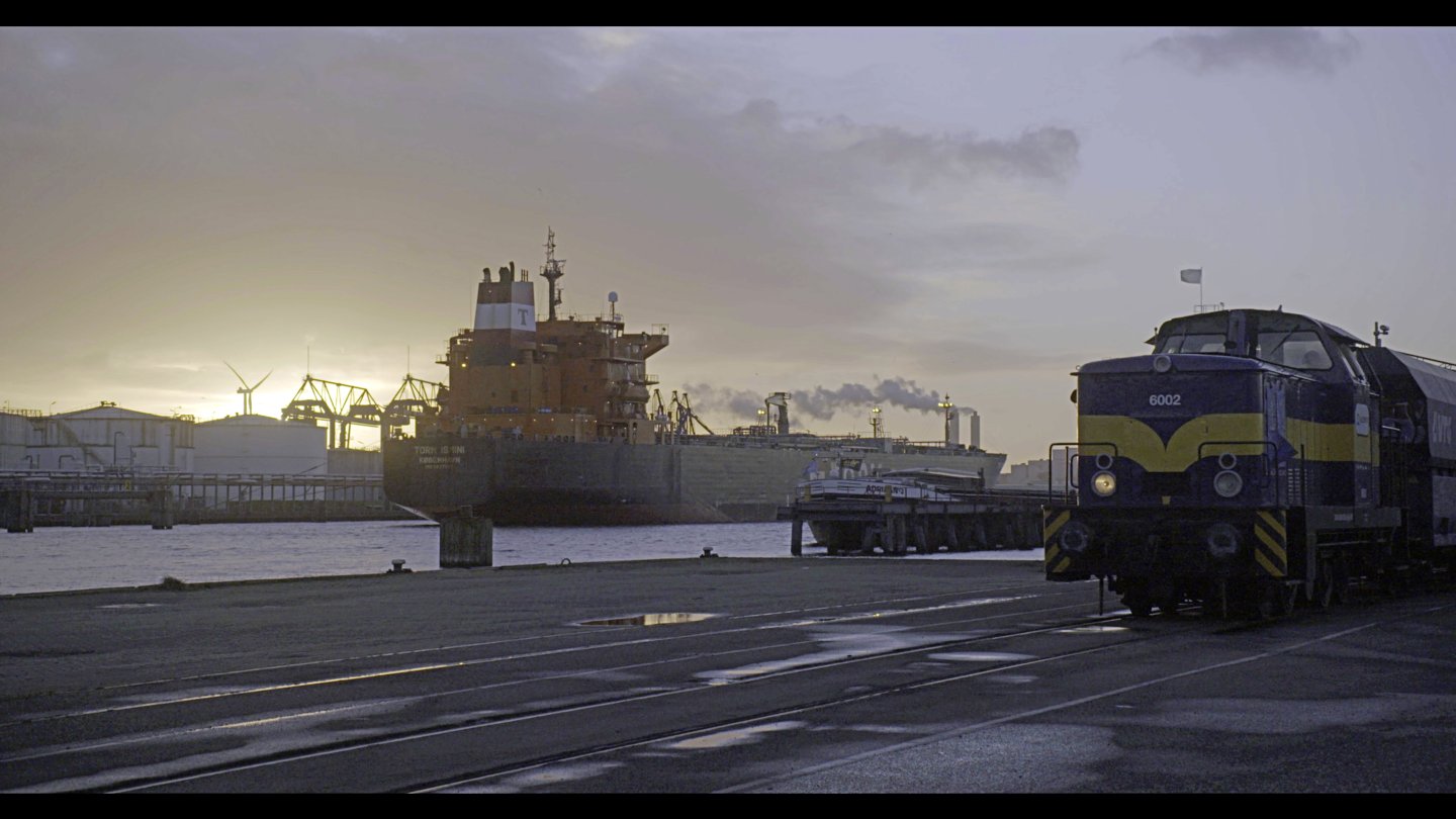 Filmstill of Hemelsleutel
