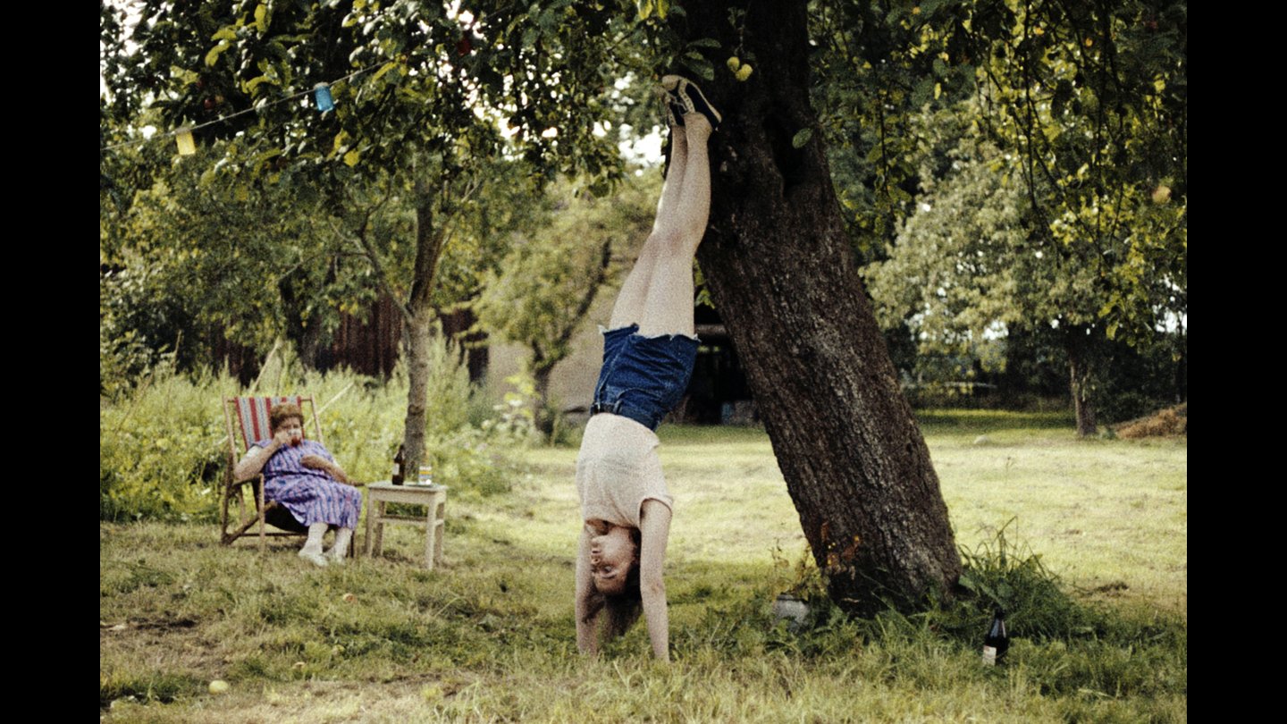 Filmstill of In die Sonne schauen