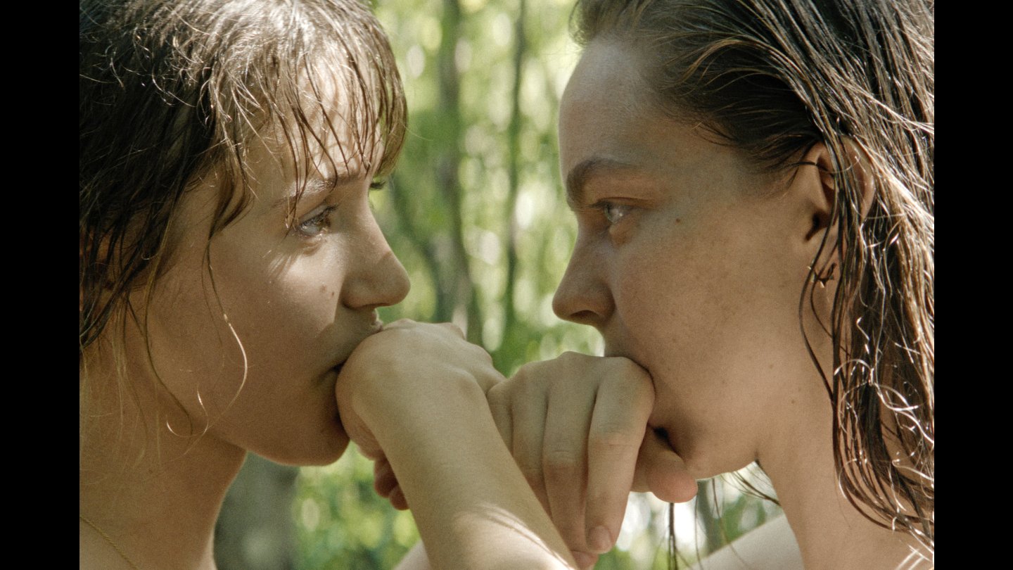 Filmstill of Kaj ti je deklica