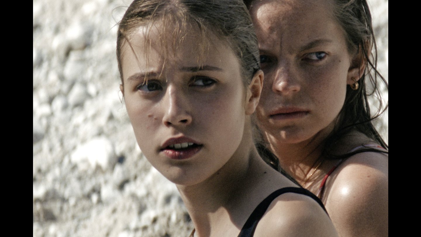 Filmstill of Kaj ti je deklica