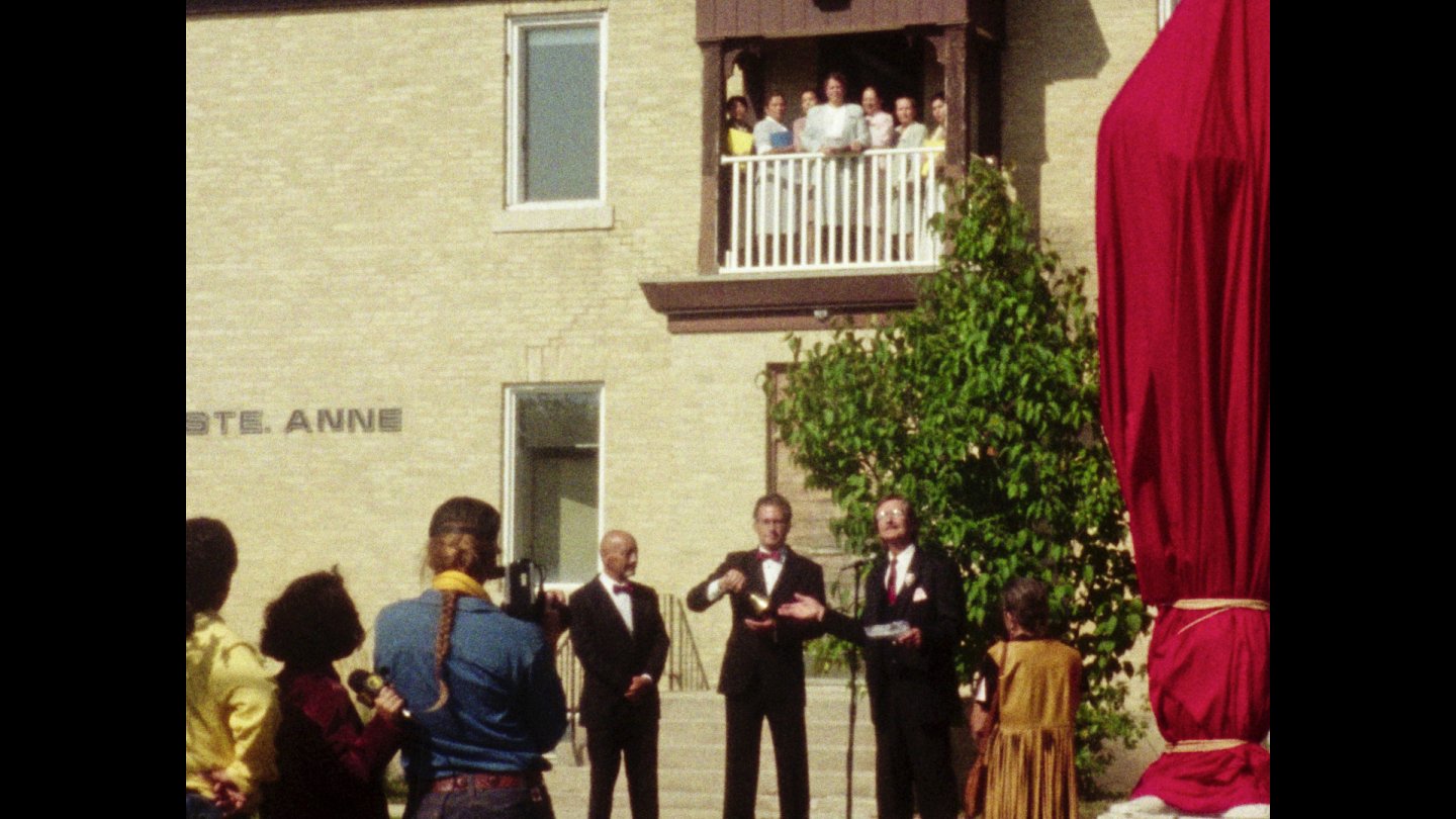 Filmstill of Levers