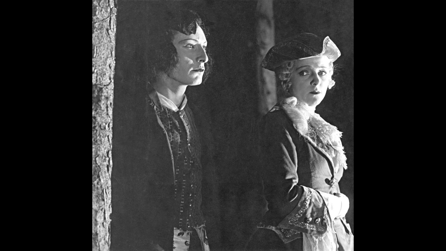 Filmstill of Mauprat
