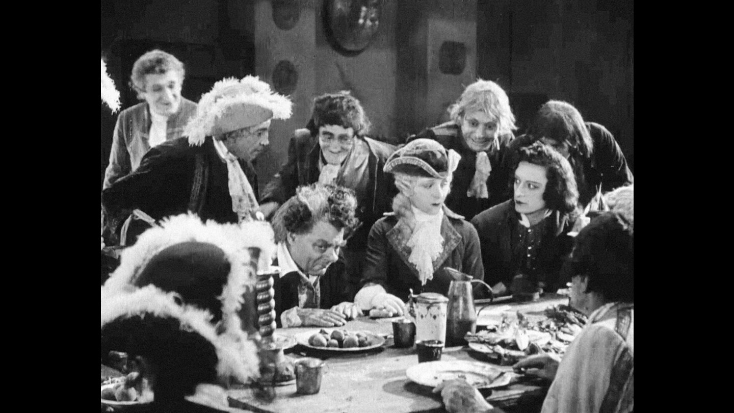 Filmstill of Mauprat