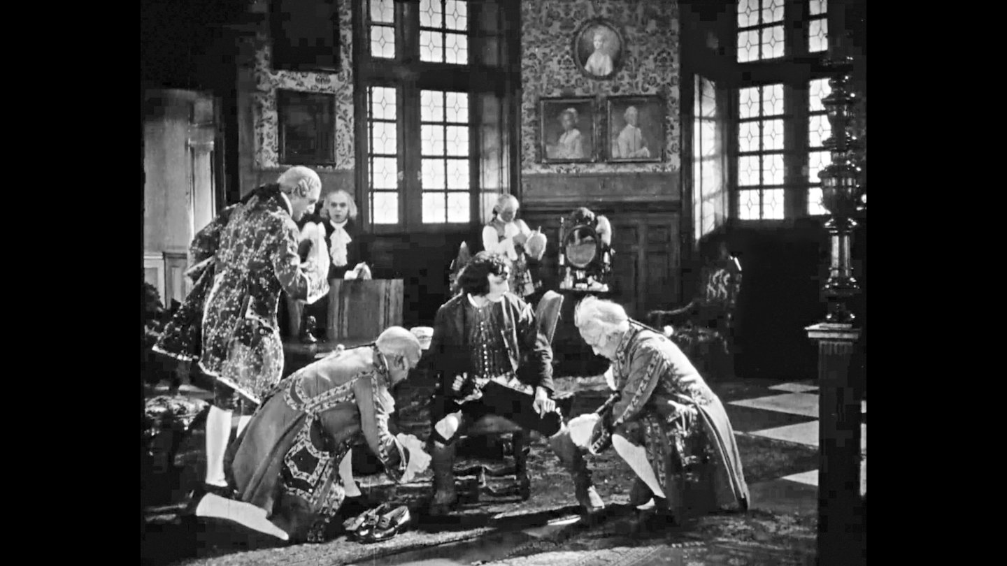 Filmstill of Mauprat